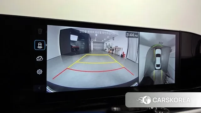 Hyundai Grandeur (GN7) 2023 Серый из Кореи, фото 6