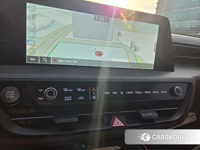 Kia K8 2021 Черный из Кореи, фото 6