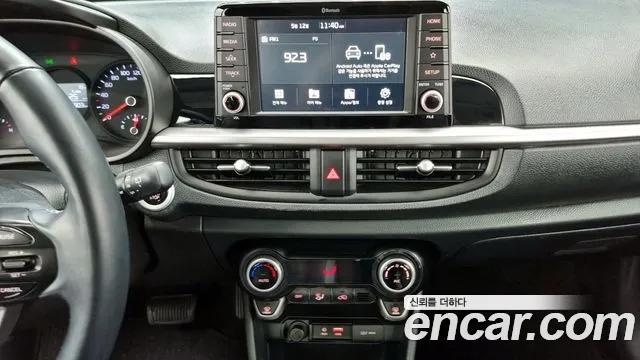 Kia All New Morning (JA) id 2711053 из Кореи 6