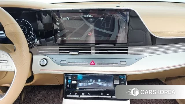 Hyundai The New Grandeur IG 2020 Белый из Кореи, фото 6