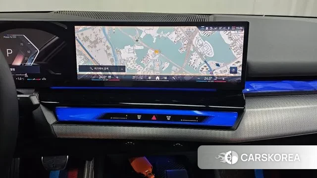 BMW 5 Series (G60) 2025 Белый из Кореи, фото 6