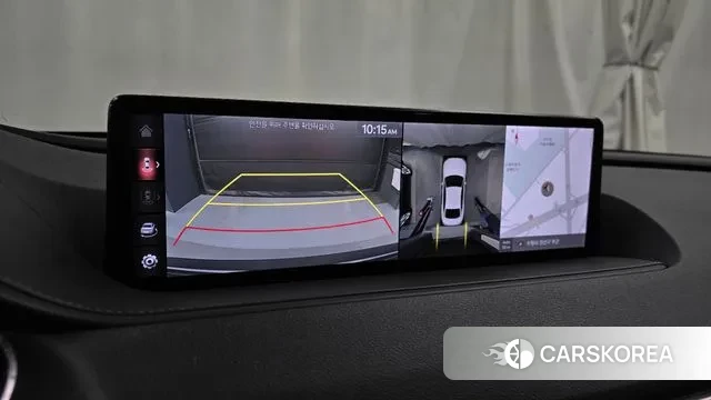 Genesis G80 (RG3) 2020 Серый из Кореи, фото 6