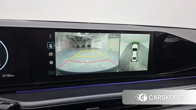 Hyundai Grandeur (GN7) 2025 Черный из Кореи, фото 6