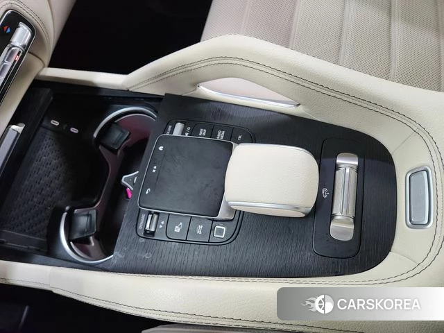 Mercedes-Benz GLE-Class W167 2025 Черный из Кореи, фото 6