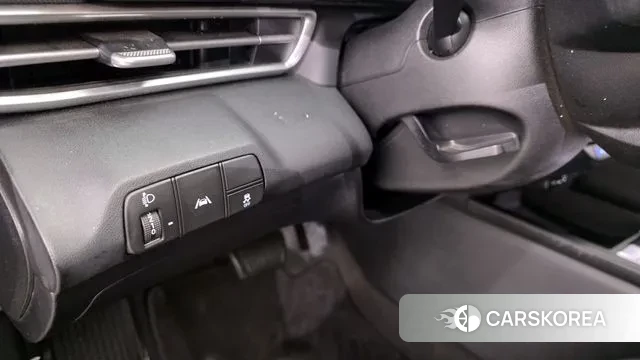 Hyundai Avante (CN7) 2021 Серый из Кореи, фото 6