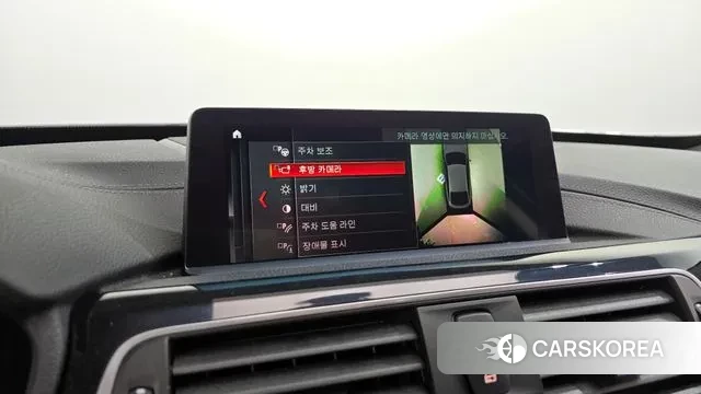 BMW 3 Series GT (F34) 2018 Белый из Кореи, фото 6