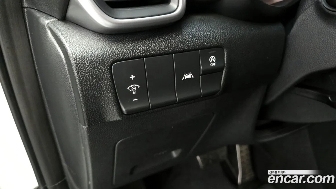 Kia Sportage The Bold 2021 Белый из Кореи, фото 6