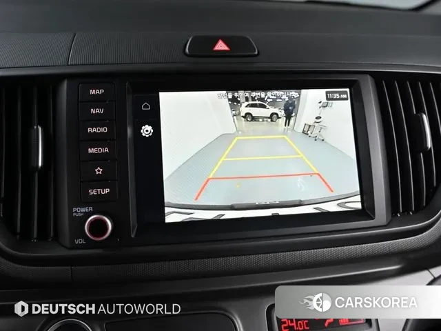 Kia The New Kia Ray 2024 Черный из Кореи, фото 6