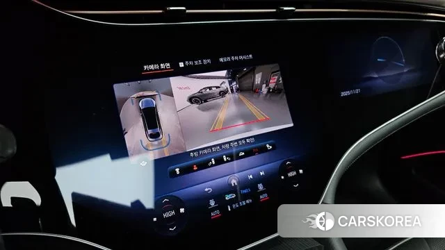 Mercedes-Benz EQS V297 2023 Белый из Кореи, фото 6