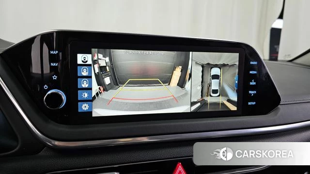 Hyundai Sonata (DN8) 2019 Белый из Кореи, фото 6