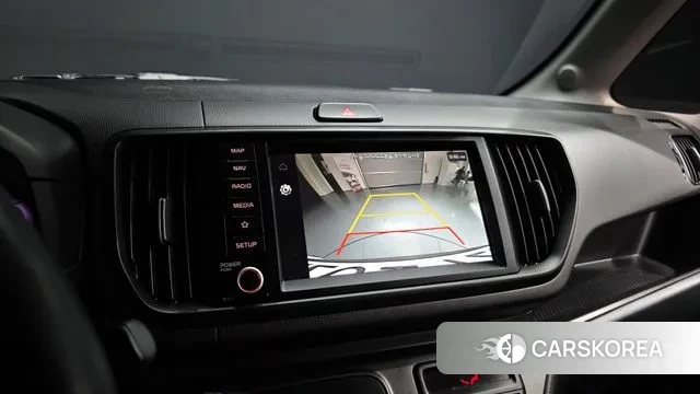 Kia The New Kia Ray 2023 Белый из Кореи, фото 6