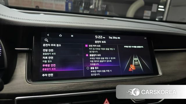 Kia K7 Premier 2020 Черный из Кореи, фото 6