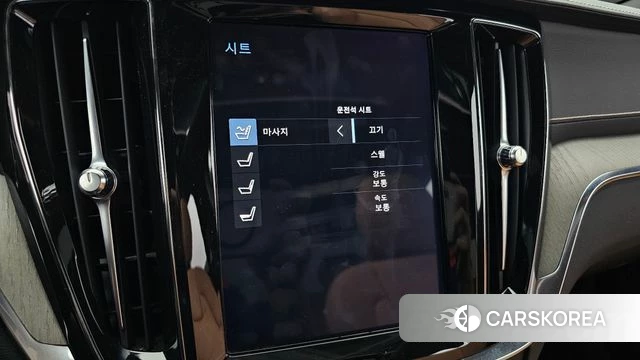 Volvo S60 3rd generation 2019 Серый из Кореи, фото 6