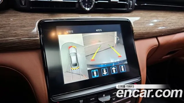 Maserati Quattroporte 2020 Синий из Кореи, фото 6