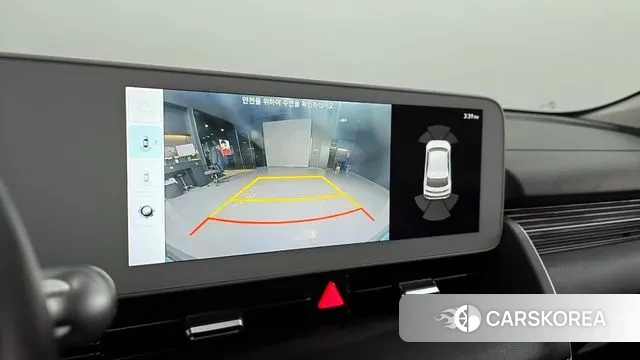 Hyundai Ionic 5 2022 Белый из Кореи, фото 6