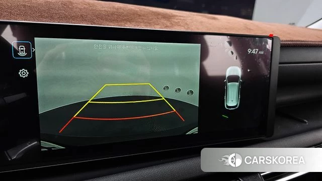 Hyundai The New Tucson (NX4) 2025 Серый из Кореи, фото 6