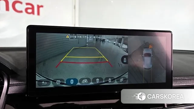 Ssangyong Rexton New Arena 2023 Белый из Кореи, фото 6