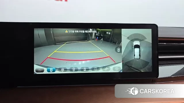 Ssangyong Torres EVX 2024 Белый из Кореи, фото 6