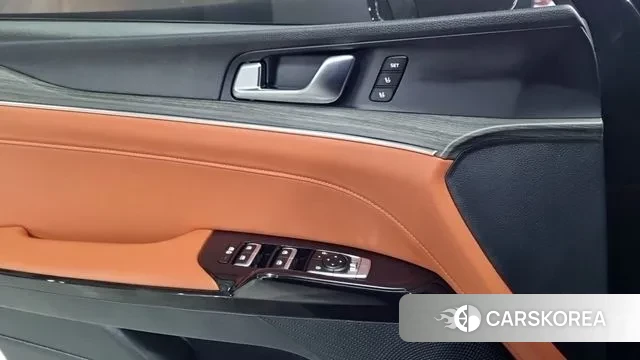 Kia The New K5 3rd generation 2024 Черный из Кореи, фото 6