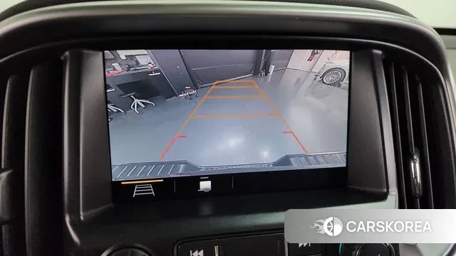 Chevrolet (GM Daewoo) Colorado 2020 Белый из Кореи, фото 6