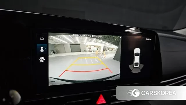 Hyundai Avante (CN7) 2021 Черный из Кореи, фото 6