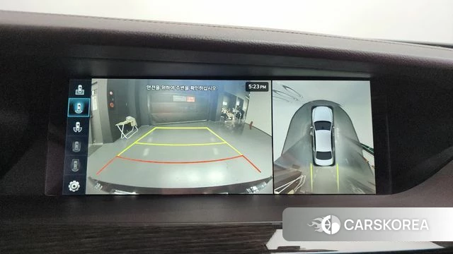 Genesis G90 2020 Серый из Кореи, фото 6