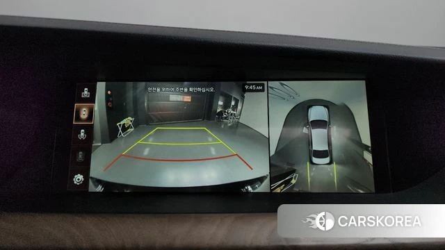 Genesis G90 2019 Черный из Кореи, фото 6