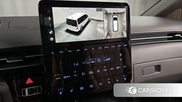 Hyundai Staria 2023 Синий из Кореи, фото 6