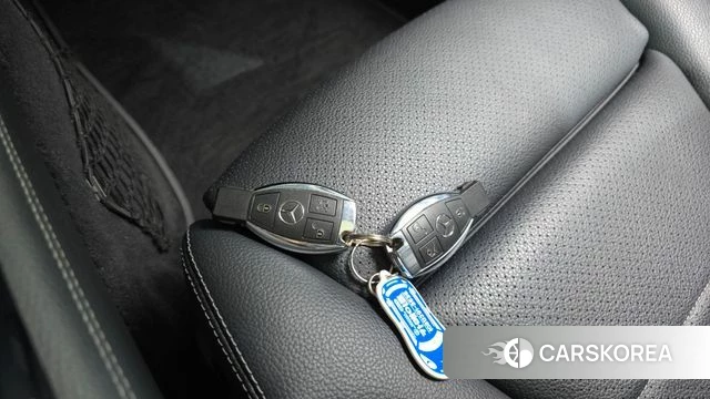 Mercedes-Benz GLC-Class X253 2018 Черный из Кореи, фото 6