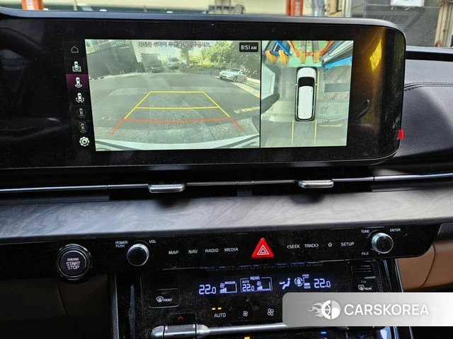Kia Carnival 4th generation 2023 Белый из Кореи, фото 6