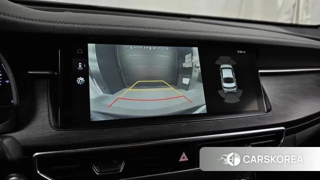 Kia K7 Premier 2019 Черный из Кореи, фото 6