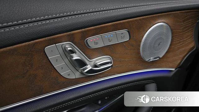 Mercedes-Benz E-Class W213 2020 Черный из Кореи, фото 6