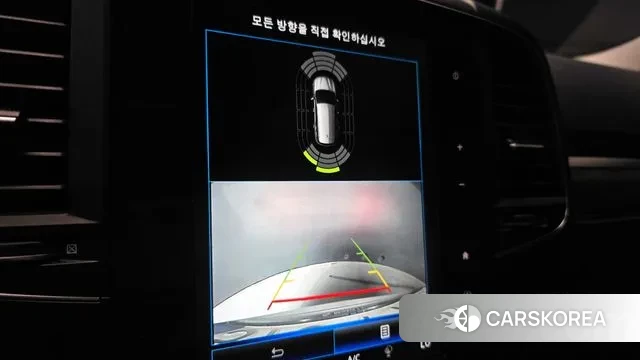 Renault Korea (Samsung) The New QM6 2022 Белый из Кореи, фото 6