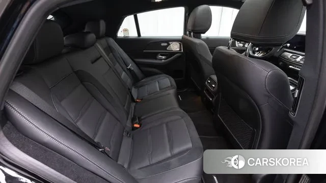 Mercedes-Benz GLE-Class W167 2025 Черный из Кореи, фото 6