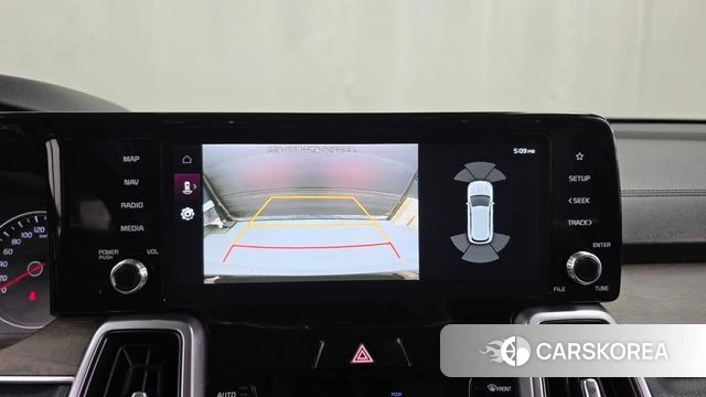Kia Sorento 4th Generation 2023 Серый из Кореи, фото 6