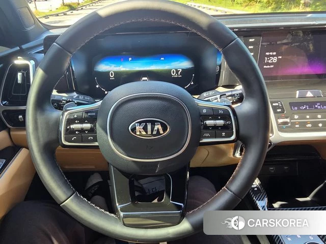 Kia Sorento 4th Generation 2020 Серый из Кореи, фото 6