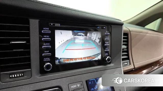 Toyota Sienna 2019 Черный из Кореи, фото 6