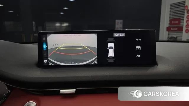 Genesis GV70 2021 Белый из Кореи, фото 6