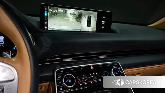 Genesis GV80 2021 Серый из Кореи, фото 6