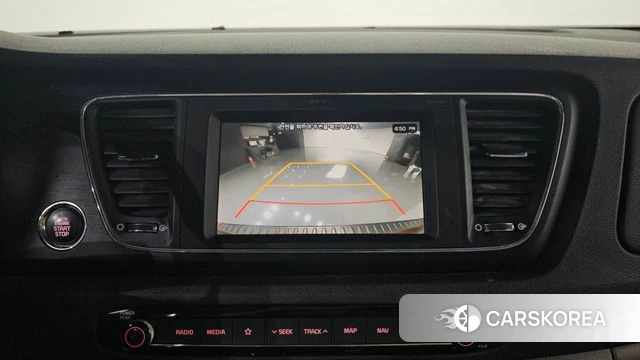 Kia The New Carnival 2018 Красный из Кореи, фото 6