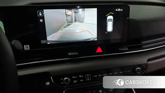 Kia The New Carnival 4th Generation 2024 Черный из Кореи, фото 6