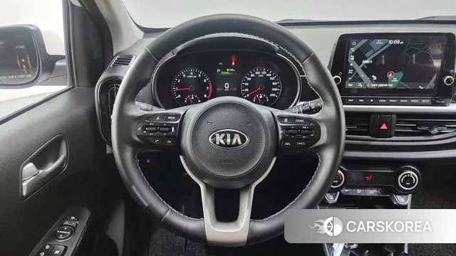 Kia Morning Urban (JA) 2020 Белый из Кореи, фото 6