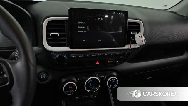 Hyundai Venue 2023 Серый из Кореи, фото 6
