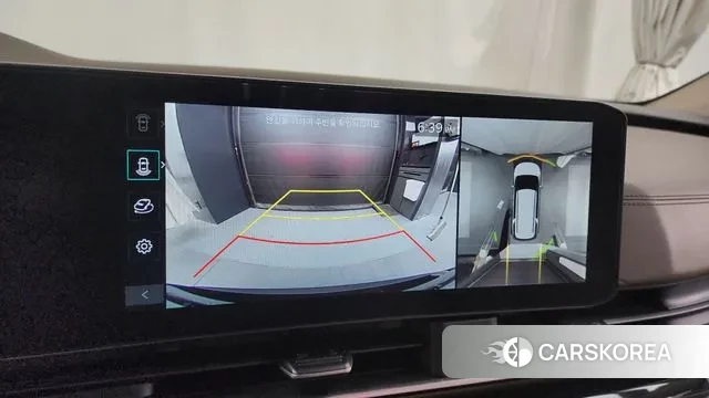 Kia The New Carnival 4th Generation 2025 Черный из Кореи, фото 6