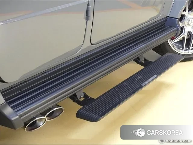 Mercedes-Benz G-Class W463b 2024 Белый из Кореи, фото 6