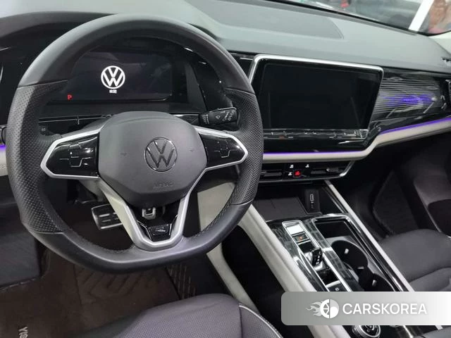 Volkswagen Tourang 2021 Другой из Китая, фото 6