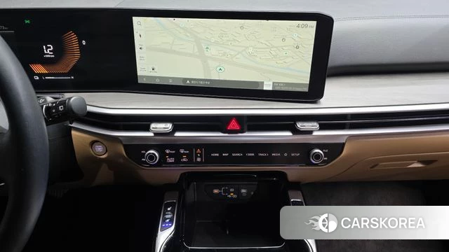 Kia The New Sorento 4th Generation 2023 Черный из Кореи, фото 6