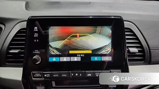 Honda Odyssey 2018 Черный из Кореи, фото 6