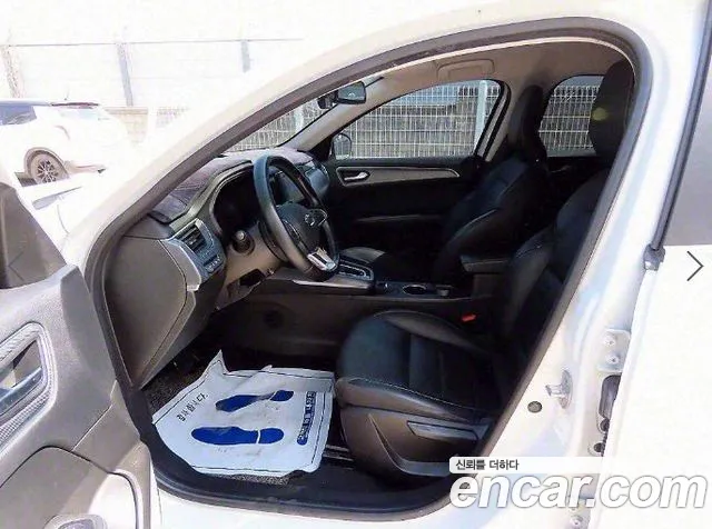 Renault Korea (Samsung) XM3 id 2672504 из Кореи 6