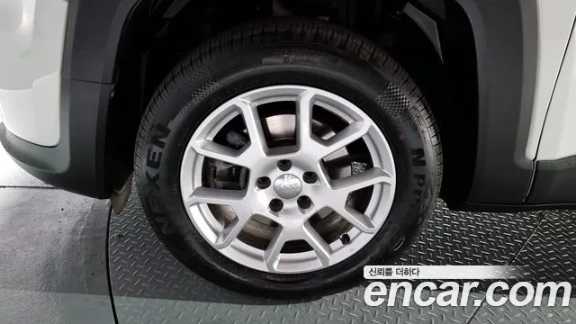 Jeep Renegade id 2553933 из Кореи 6